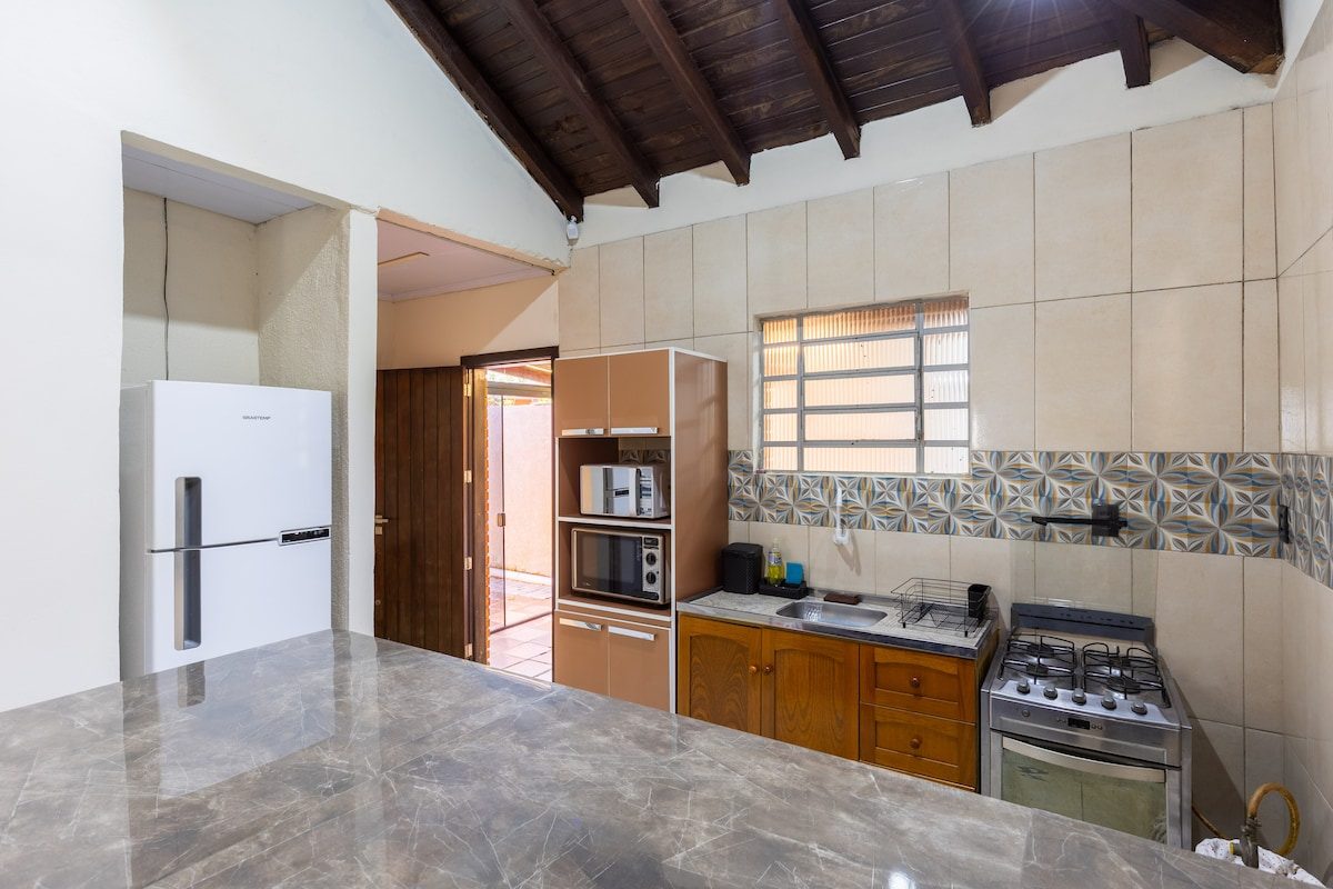 Casa Acolhedora - Aquele Aconchego de Infância — foto 3