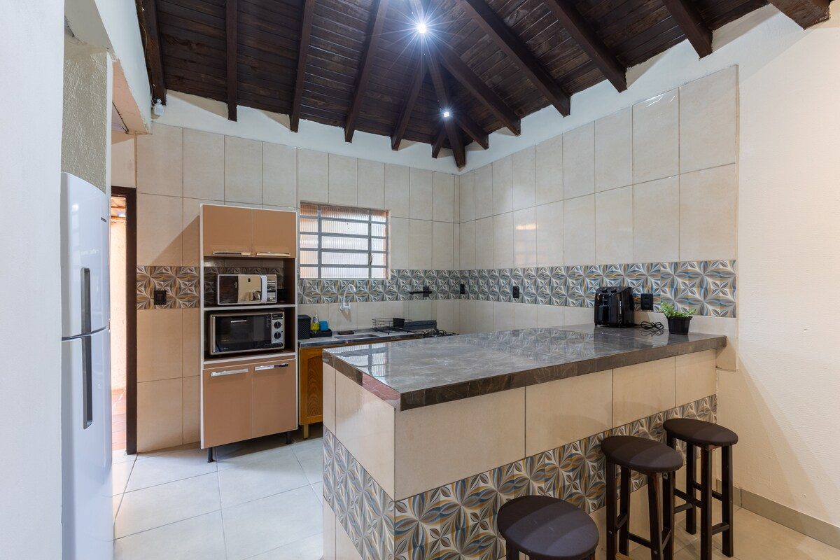 Casa Acolhedora - Aquele Aconchego de Infância — foto 4