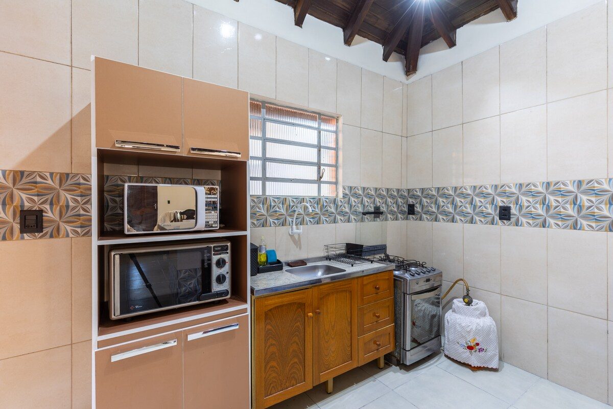 Casa Acolhedora - Aquele Aconchego de Infância — foto 7