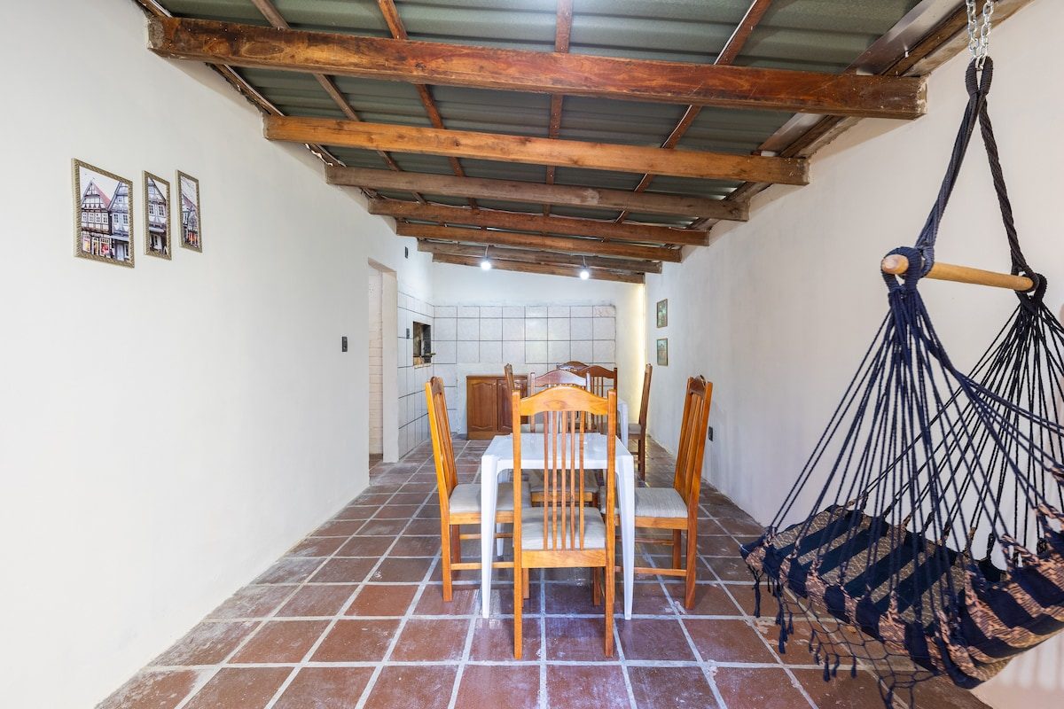 Casa Acolhedora - Aquele Aconchego de Infância — foto 10