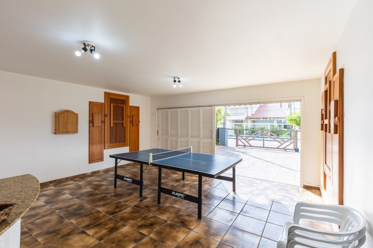 Casa com Piscina Aquecida em Atlântida — foto 9