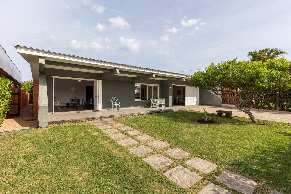 Casa com Piscina Aquecida em Atlântida — foto 35