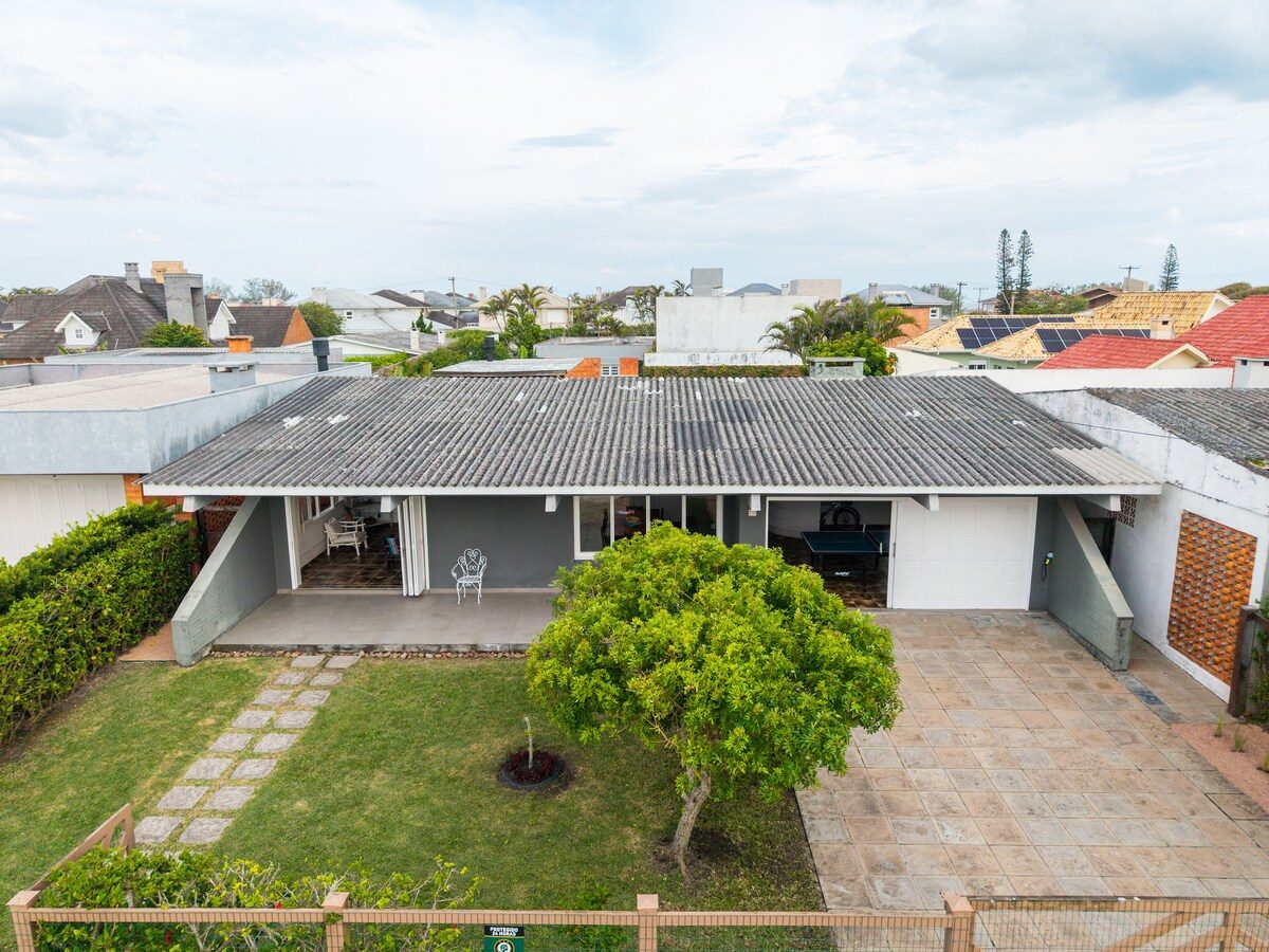 Casa com Piscina Aquecida em Atlântida — foto 36