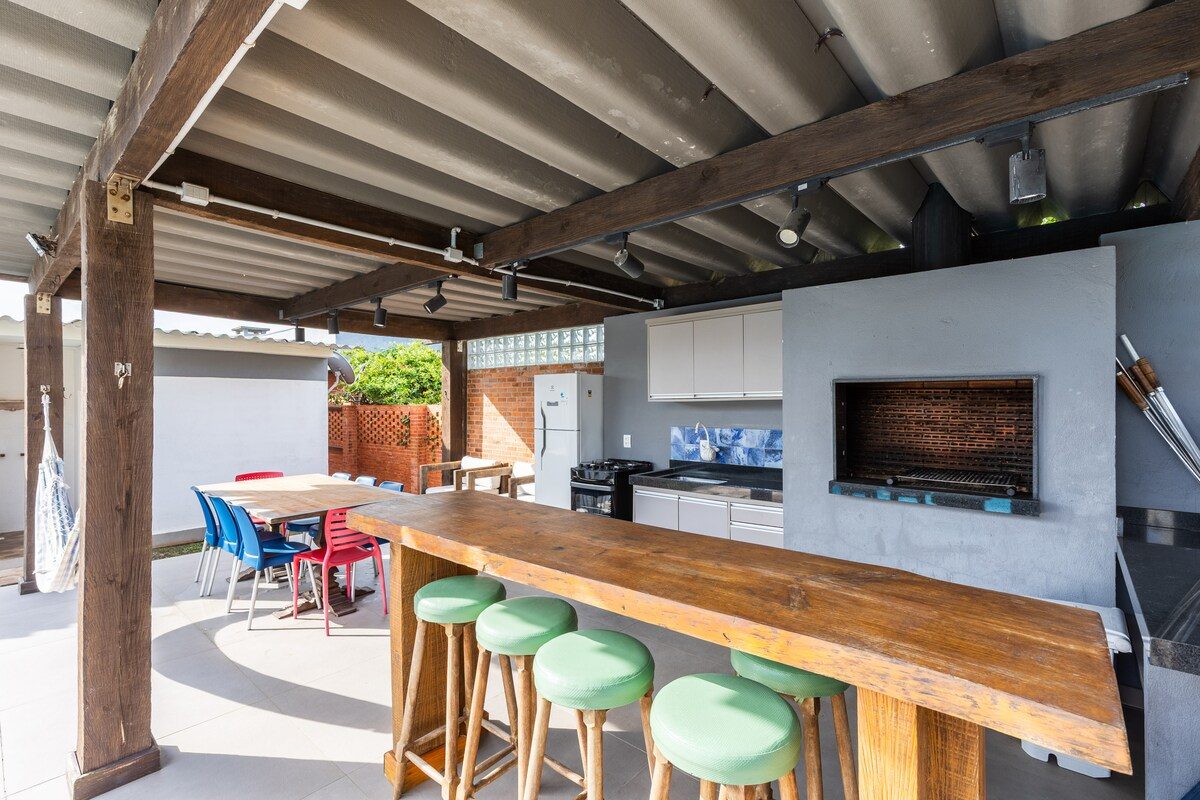 Casa com Piscina Aquecida em Atlântida — foto 39