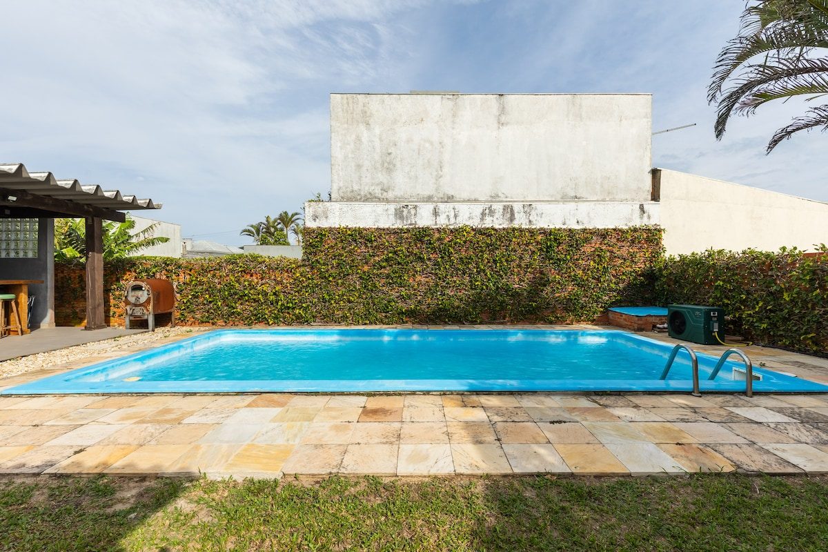 Casa com Piscina Aquecida em Atlântida — foto 41