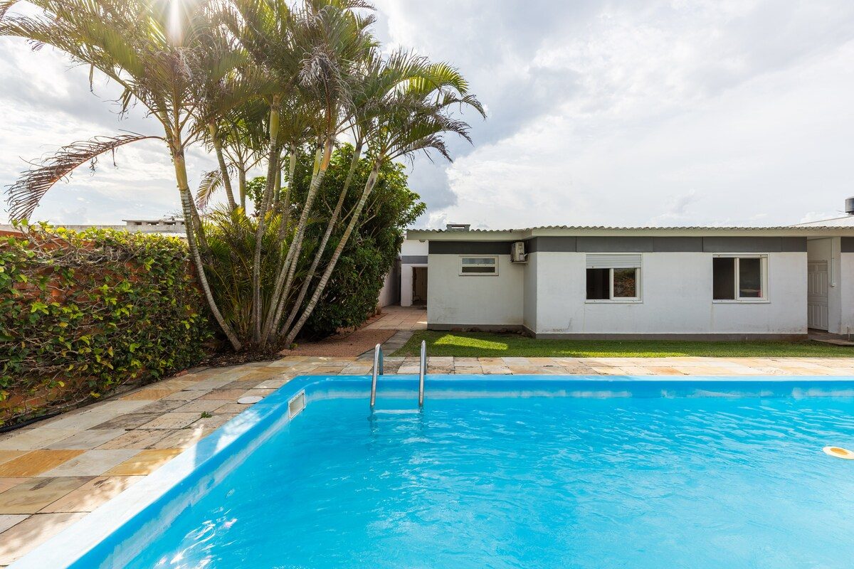 Casa com Piscina Aquecida em Atlântida — foto 44