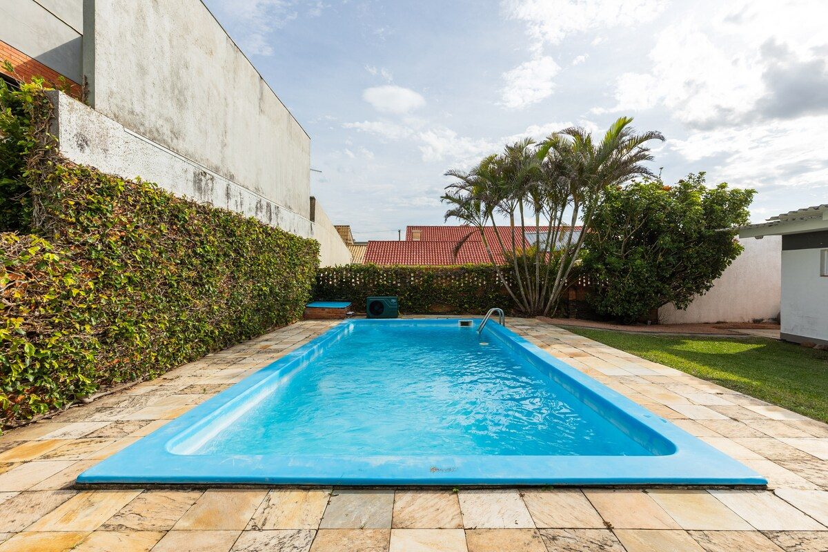 Casa com Piscina Aquecida em Atlântida — foto 46
