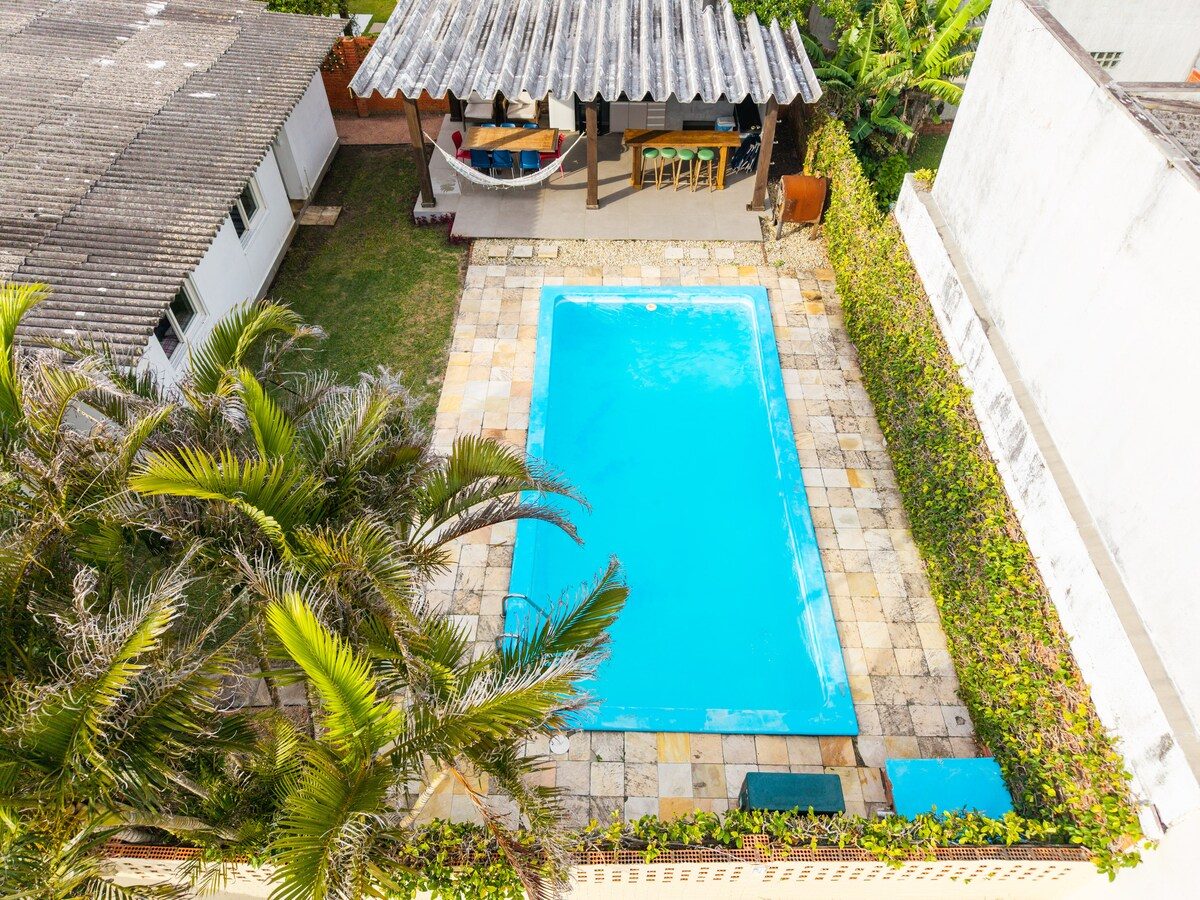 Casa com Piscina Aquecida em Atlântida — foto 47