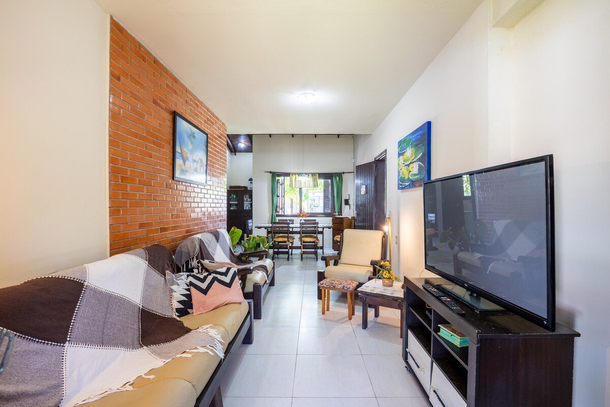Casa tranquila e acolhedora — foto 4