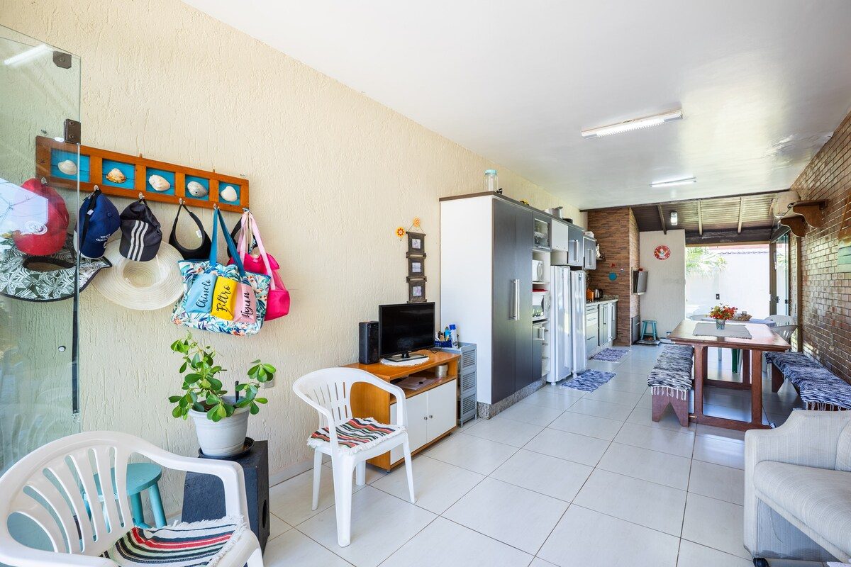 Casa tranquila e acolhedora — foto 12