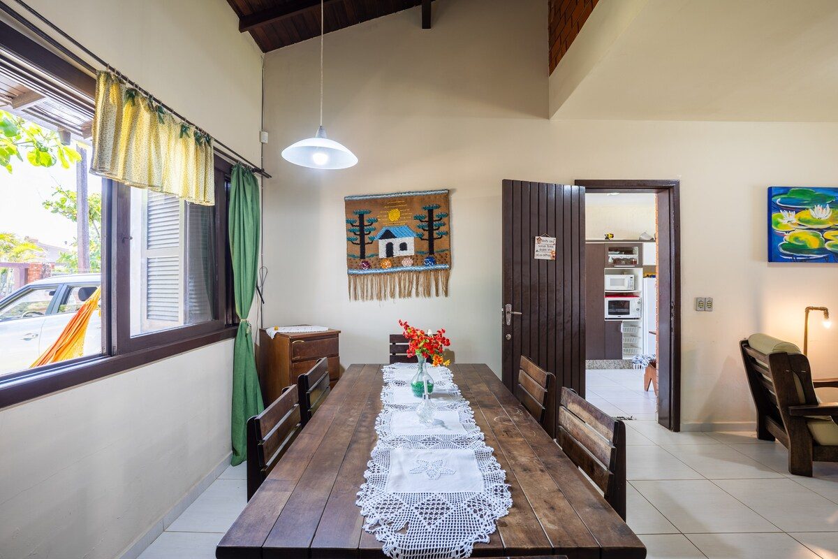 Casa tranquila e acolhedora — foto 17