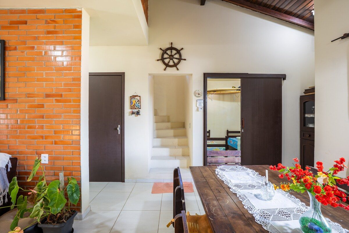 Casa tranquila e acolhedora — foto 18