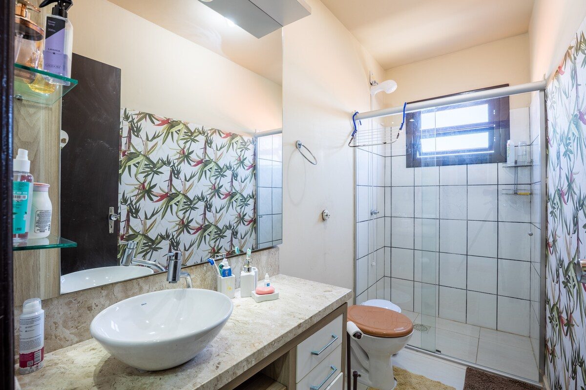 Casa tranquila e acolhedora — foto 25