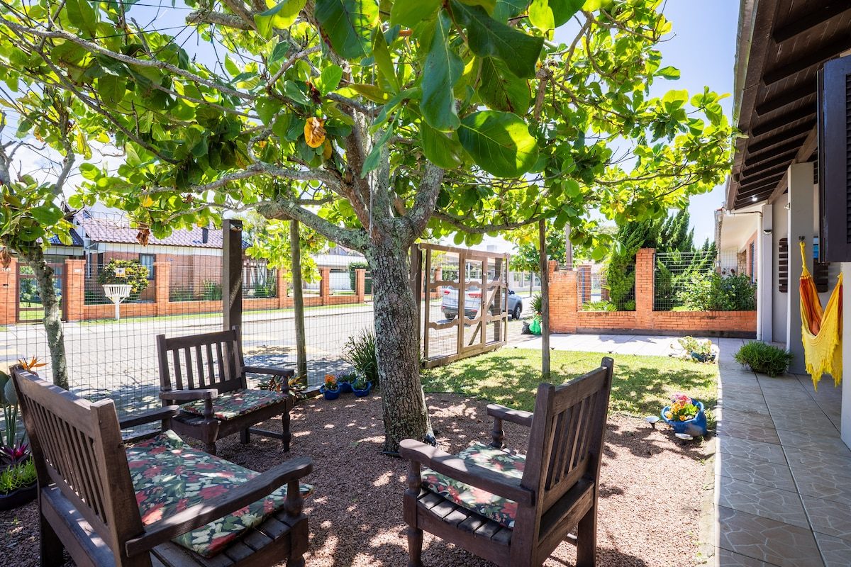 Casa tranquila e acolhedora — foto 33