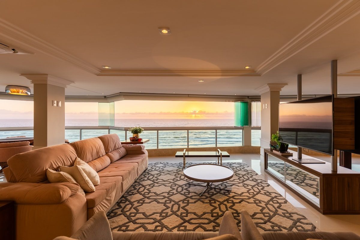 Cobertura Frente Mar 362 m² Exclusivos — foto 2