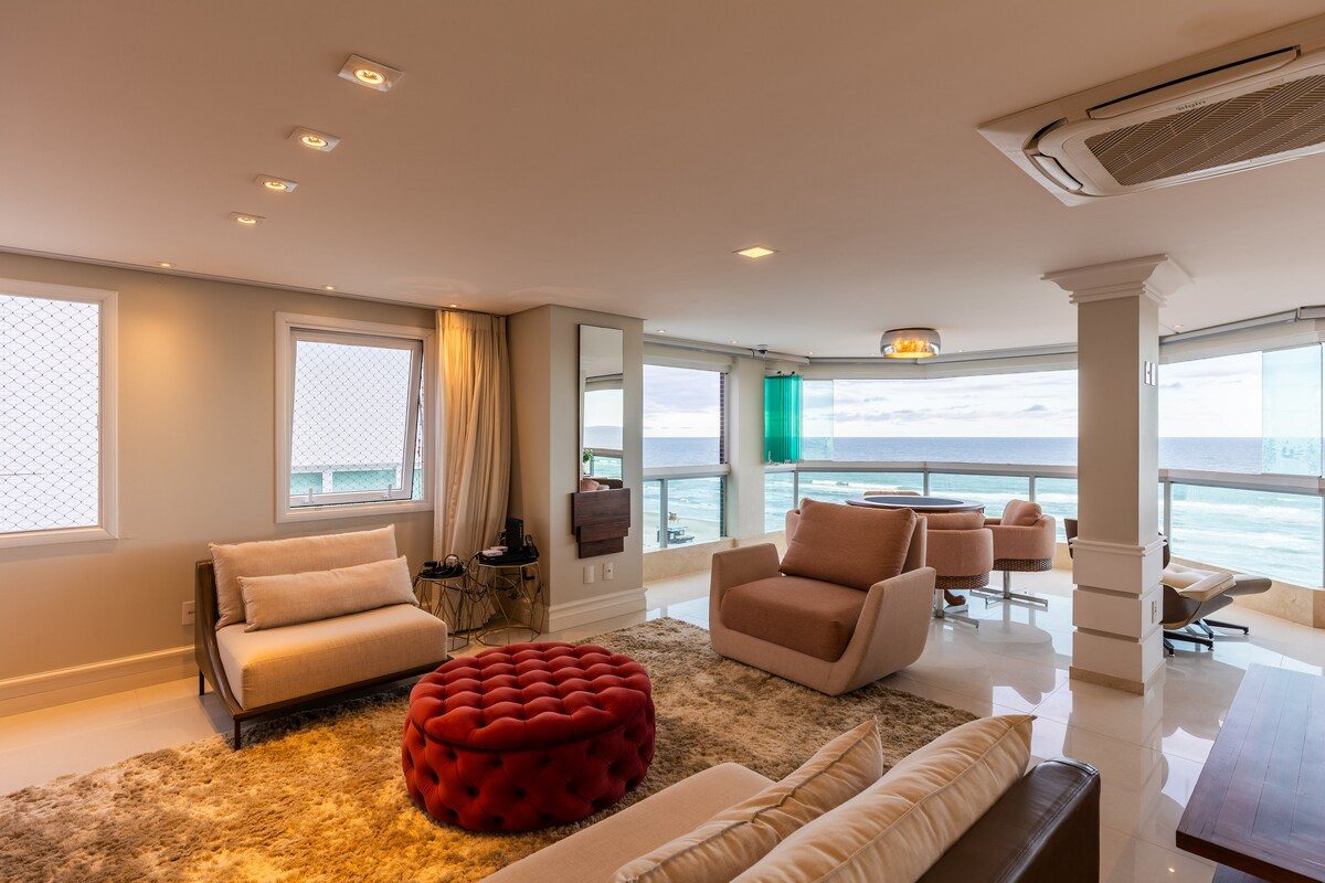 Cobertura Frente Mar 362 m² Exclusivos — foto 8