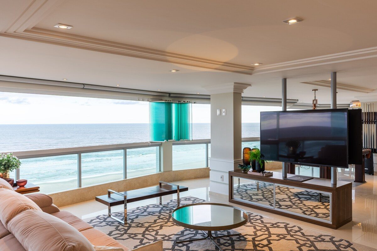 Cobertura Frente Mar 362 m² Exclusivos — foto 10