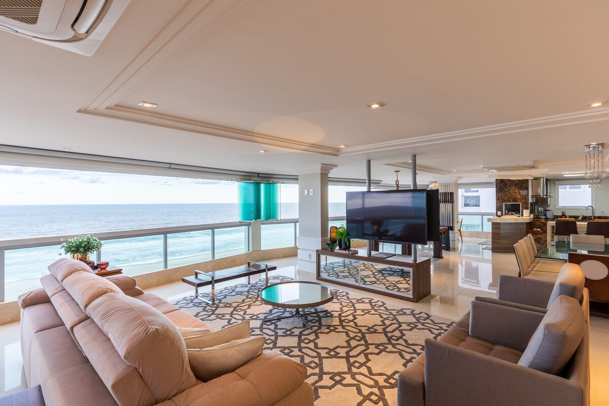 Cobertura Frente Mar 362 m² Exclusivos — foto 11
