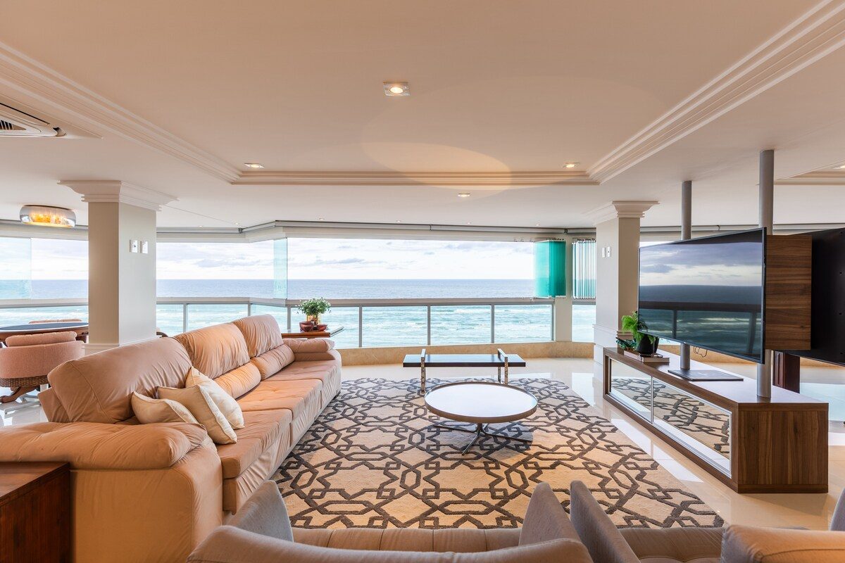 Cobertura Frente Mar 362 m² Exclusivos — foto 13