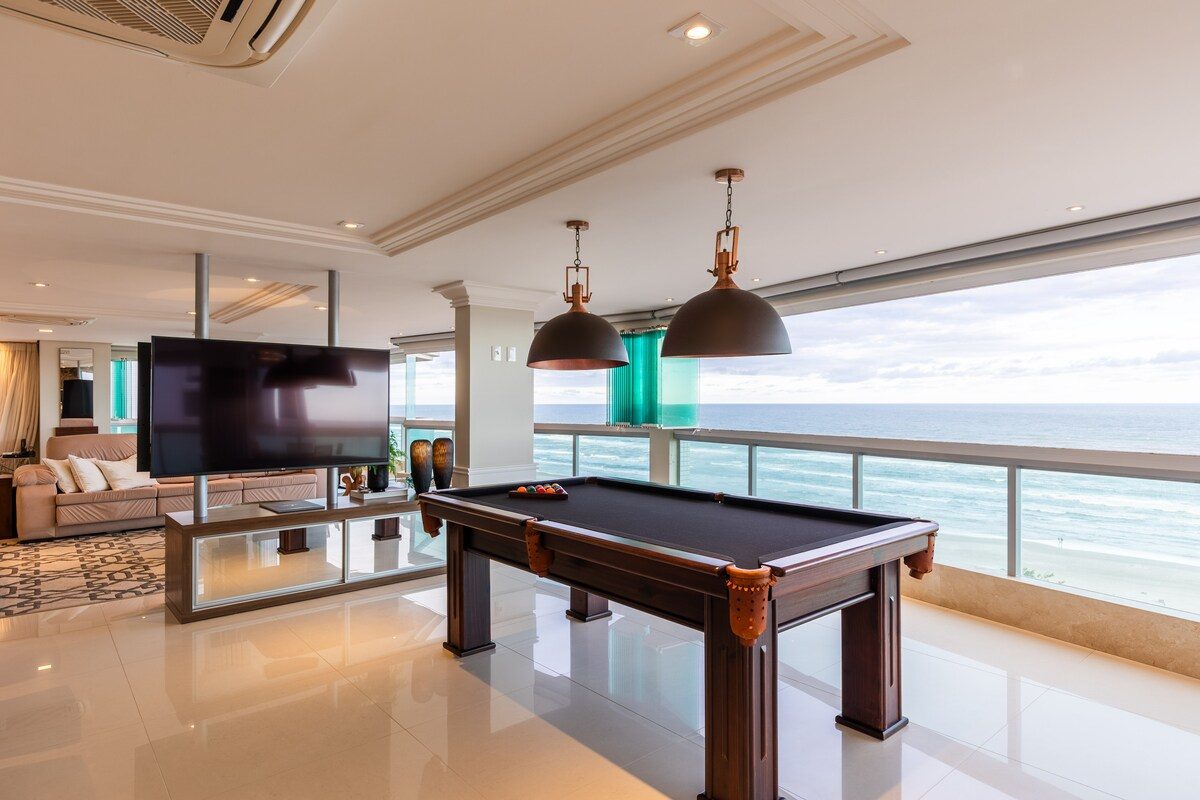 Cobertura Frente Mar 362 m² Exclusivos — foto 15