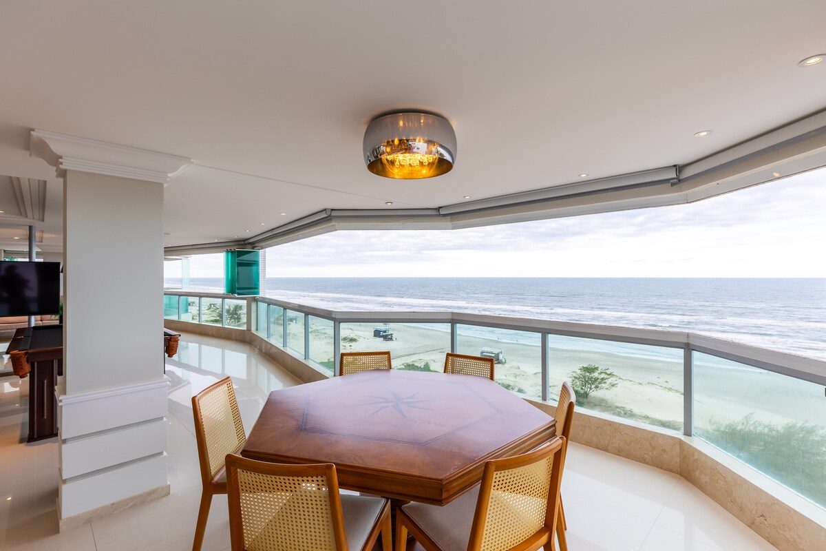 Cobertura Frente Mar 362 m² Exclusivos — foto 32