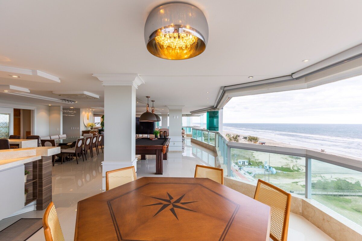 Cobertura Frente Mar 362 m² Exclusivos — foto 33
