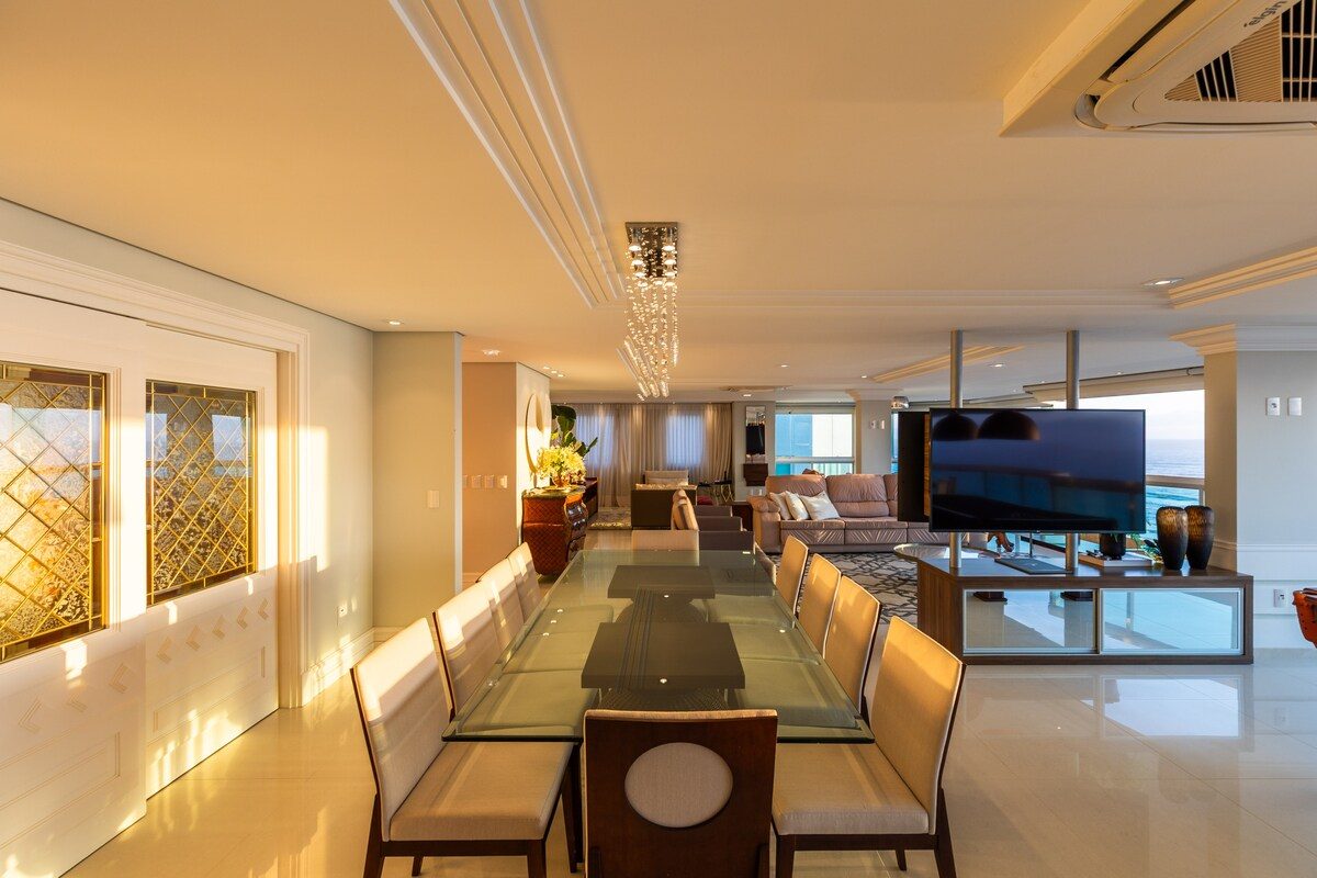Cobertura Frente Mar 362 m² Exclusivos — foto 37
