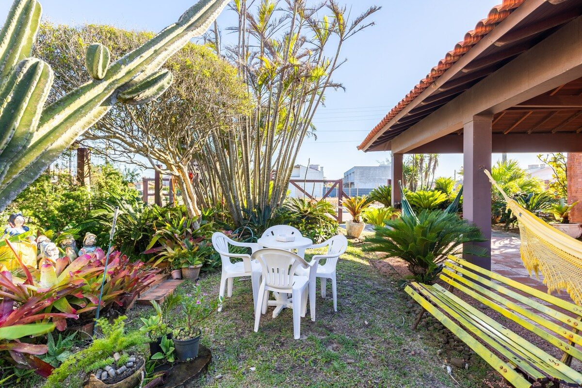 Piscina Aquecida, Sinuca e Paisagismo Tropical — foto 28
