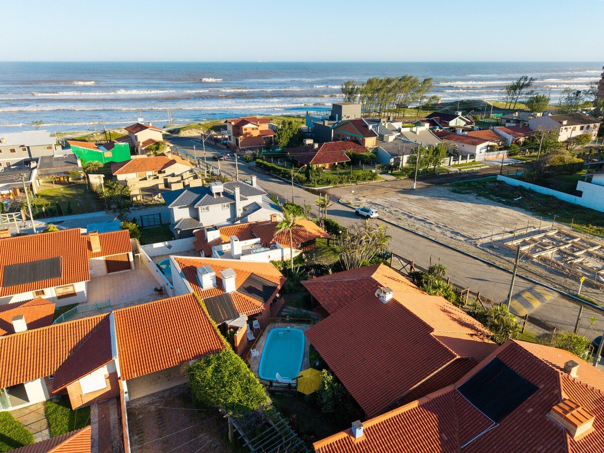 Piscina Aquecida, Sinuca e Paisagismo Tropical — foto 47