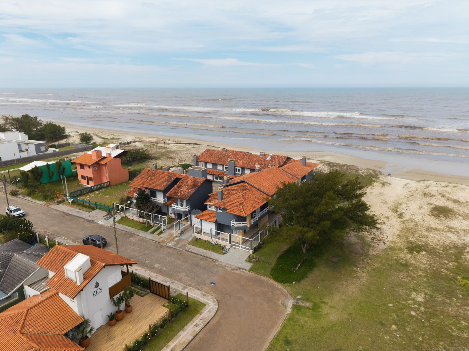 Sobrado frente mar - Simples e acolhedor — foto 2