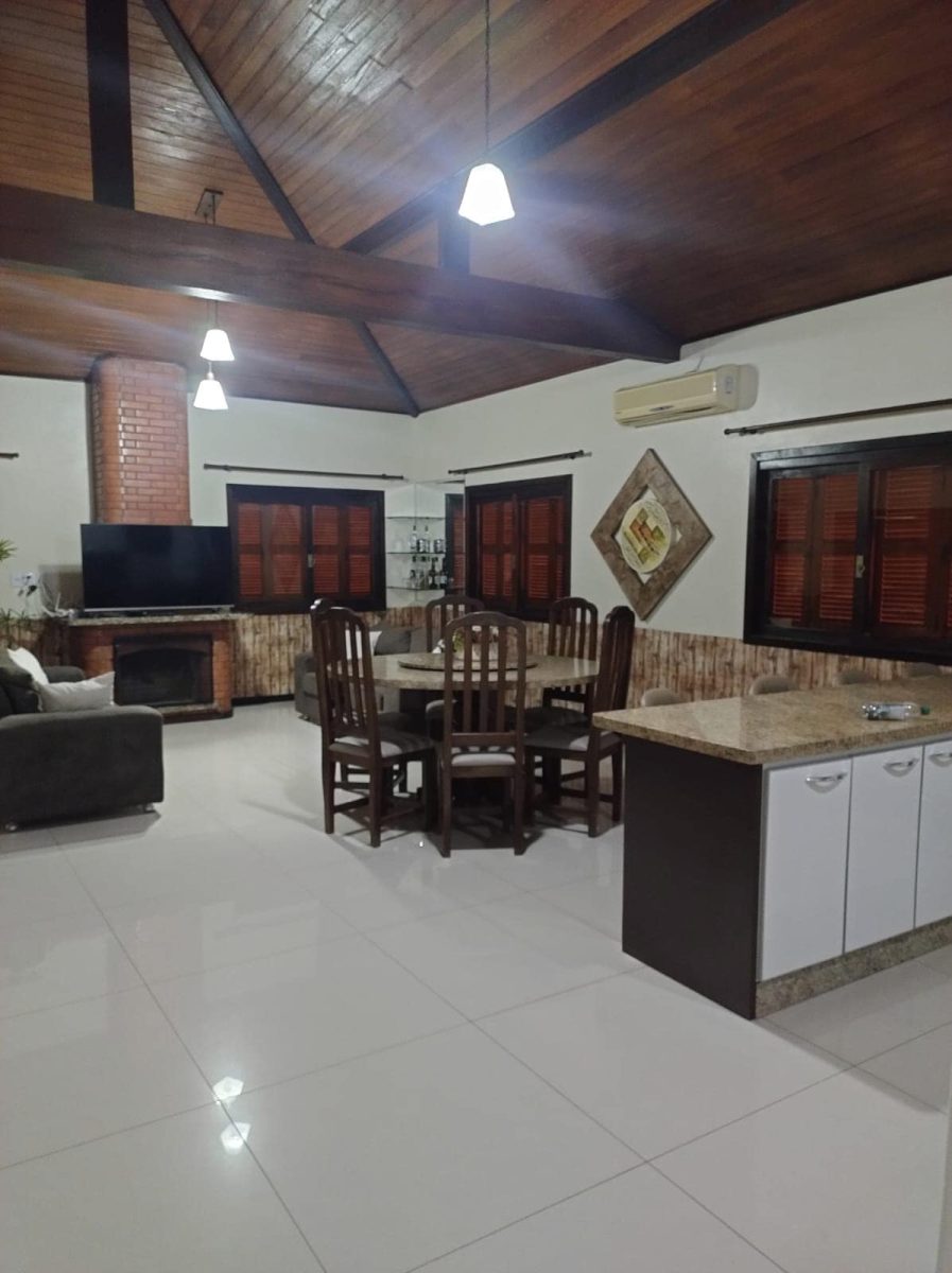 Casa de Sítio Confortável Próxima à Praia — foto 3
