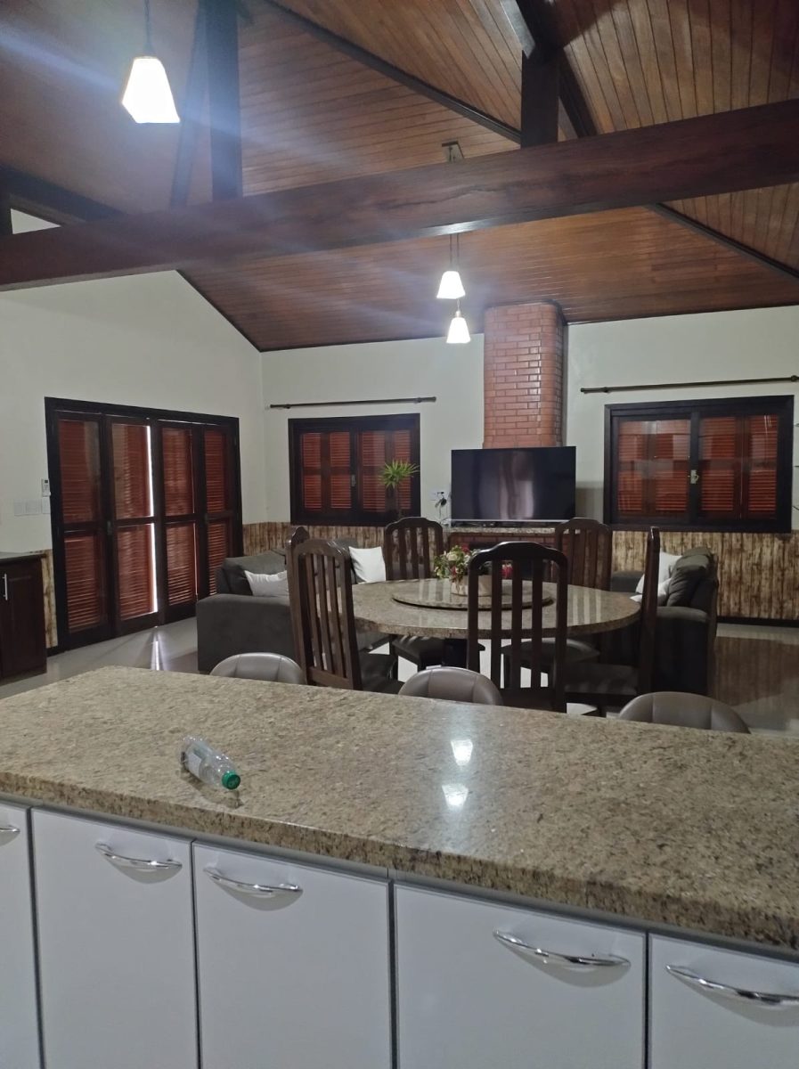 Casa de Sítio Confortável Próxima à Praia — foto 6
