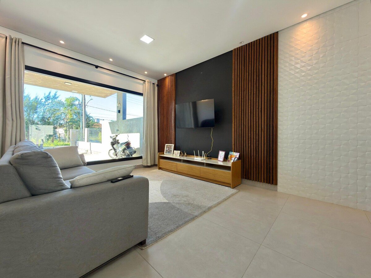 Casa Moderna para Viver o Verão — foto 3