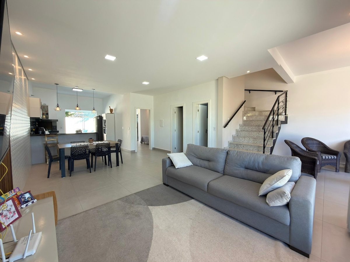 Casa Moderna para Viver o Verão — foto 4