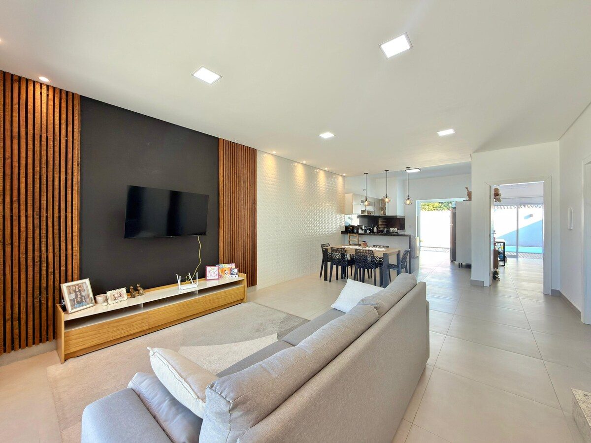 Casa Moderna para Viver o Verão — foto 5