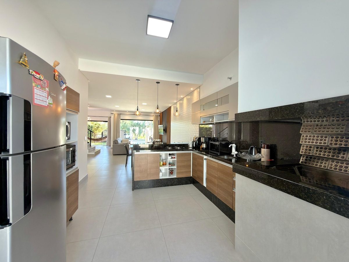 Casa Moderna para Viver o Verão — foto 7