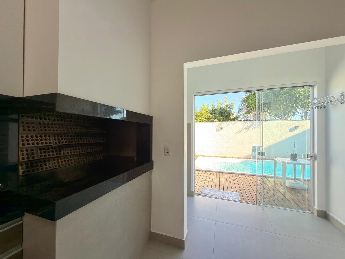 Casa Moderna para Viver o Verão — foto 8