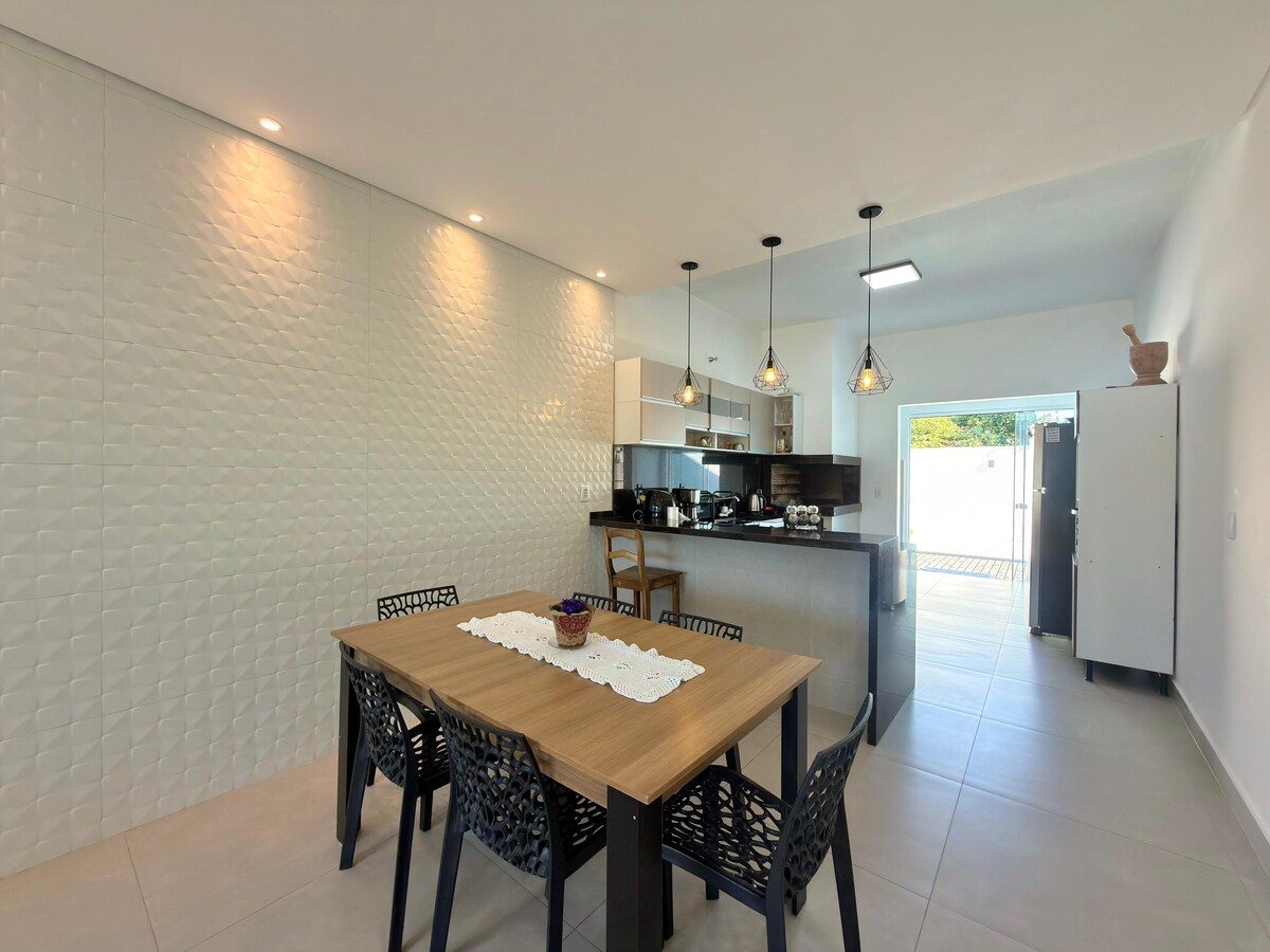 Casa Moderna para Viver o Verão — foto 9
