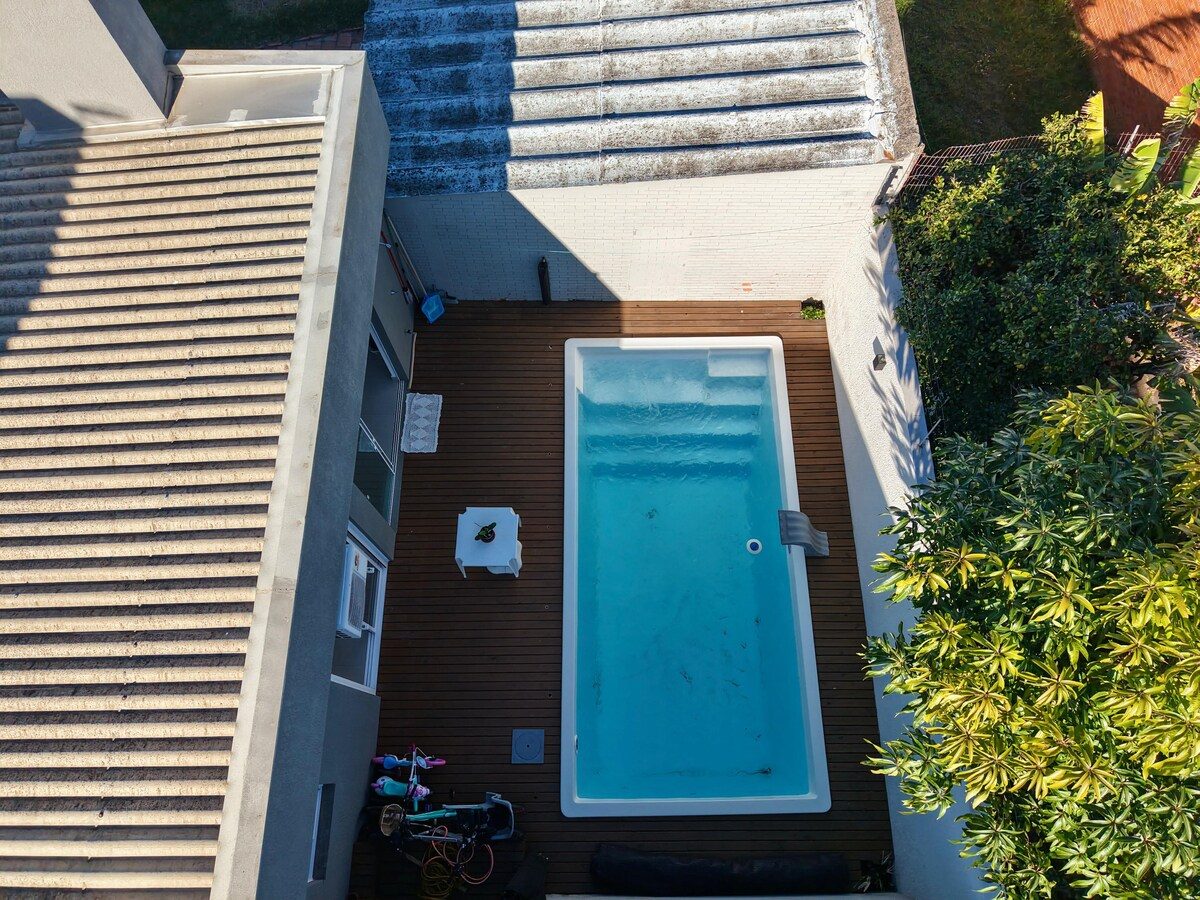 Casa Moderna para Viver o Verão — foto 23