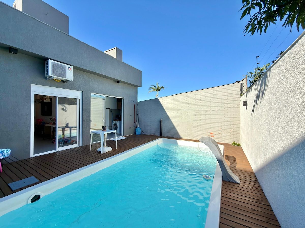 Casa Moderna para Viver o Verão — foto 24