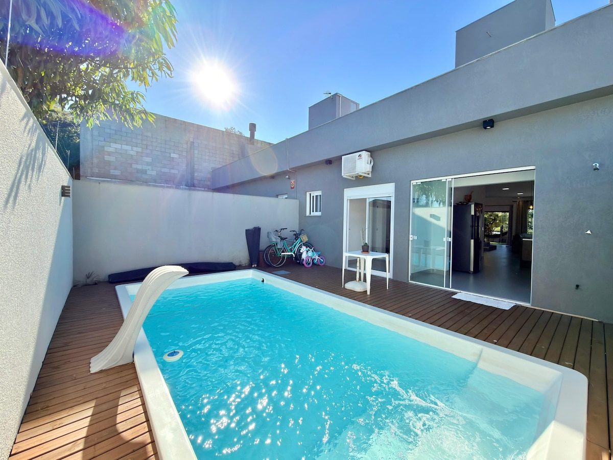 Casa Moderna para Viver o Verão — foto 26