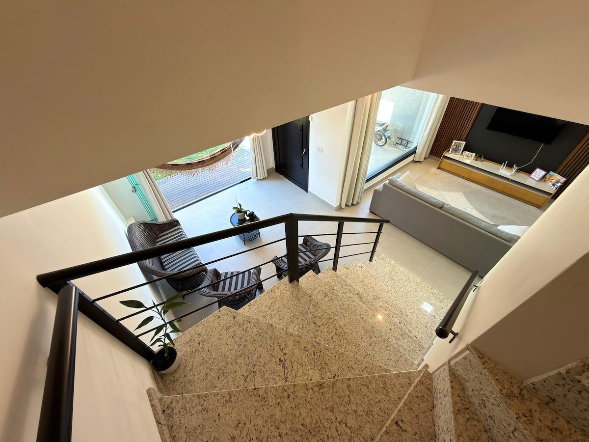 Casa Moderna para Viver o Verão — foto 27